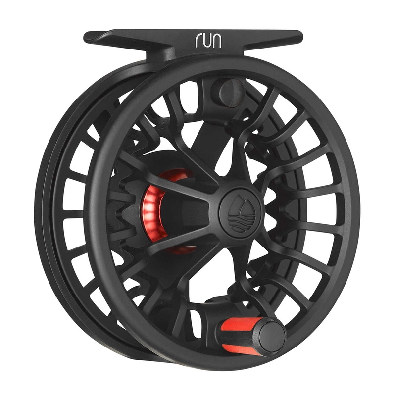 Redington Run Reels|3/4|5/6|7/8|Black