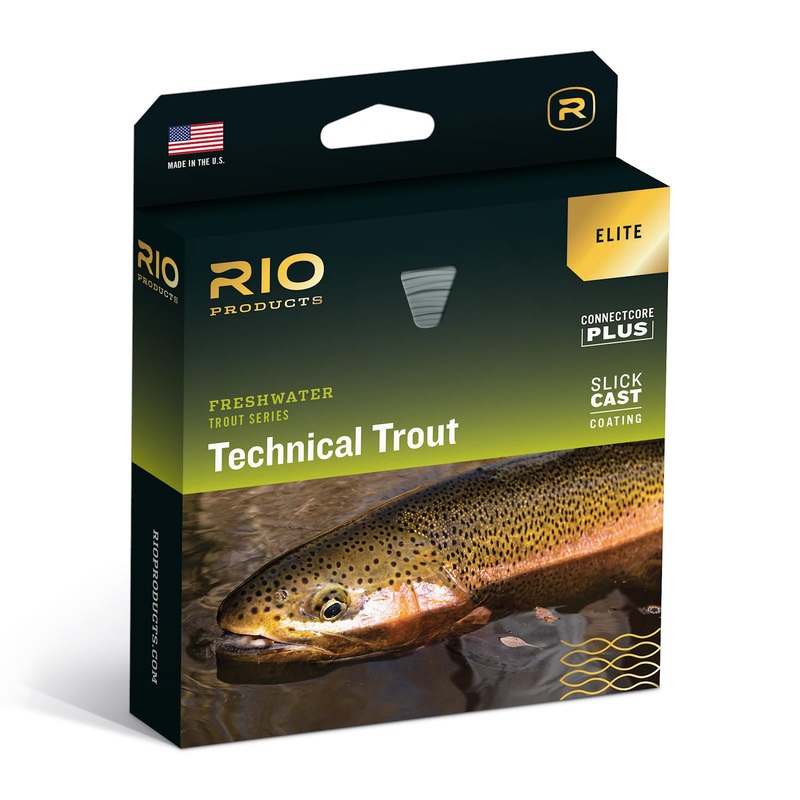 RIO Elite Technical Trout|3wt|4wt|5wt|6wt