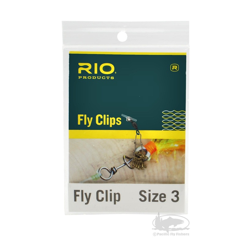 RIO Fly Clips|Size 1|Size 2|Size 3