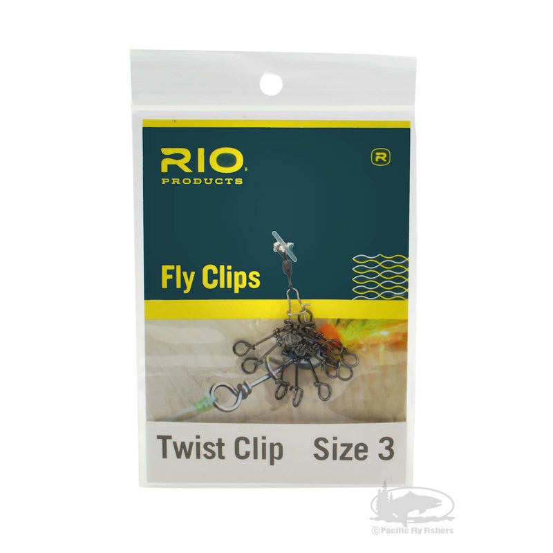 RIO Twist Clips|Size 1|Size 2|Size 3