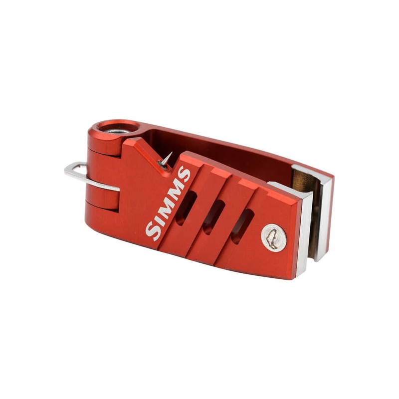 Simms Guide Nippers|Orange|Titanium