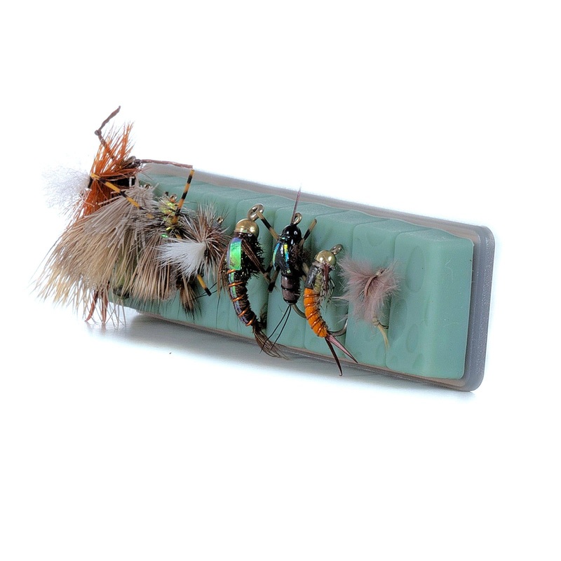 Tacky Fly Dock