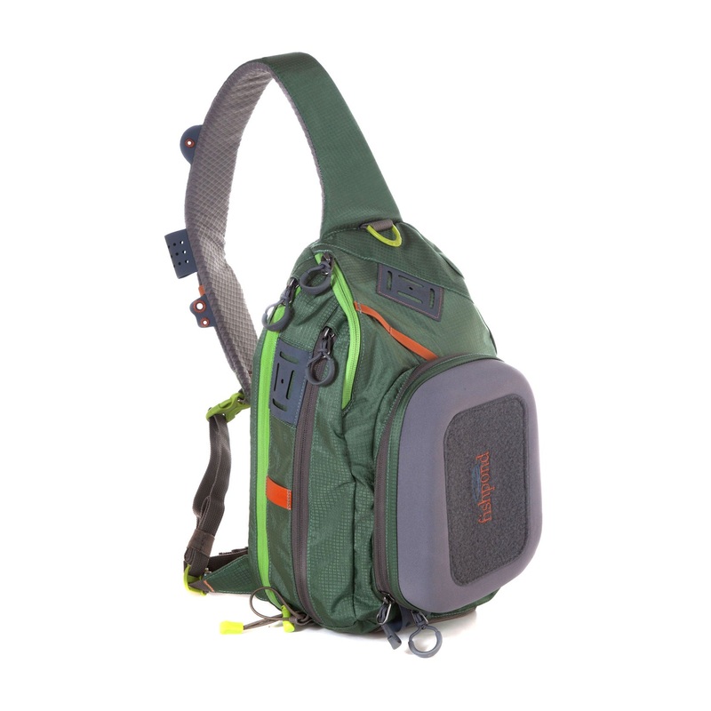 Fishpond Summit Sling 2.0|Tortuga|Gravel