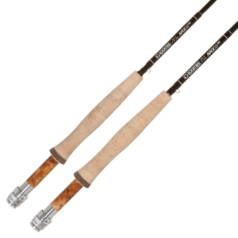 G. Loomis NRX+ LP Fly Rods|3 wt|4 wt|5 wt|6 wt|8′ 3″|8′ 6″|9′ 0″