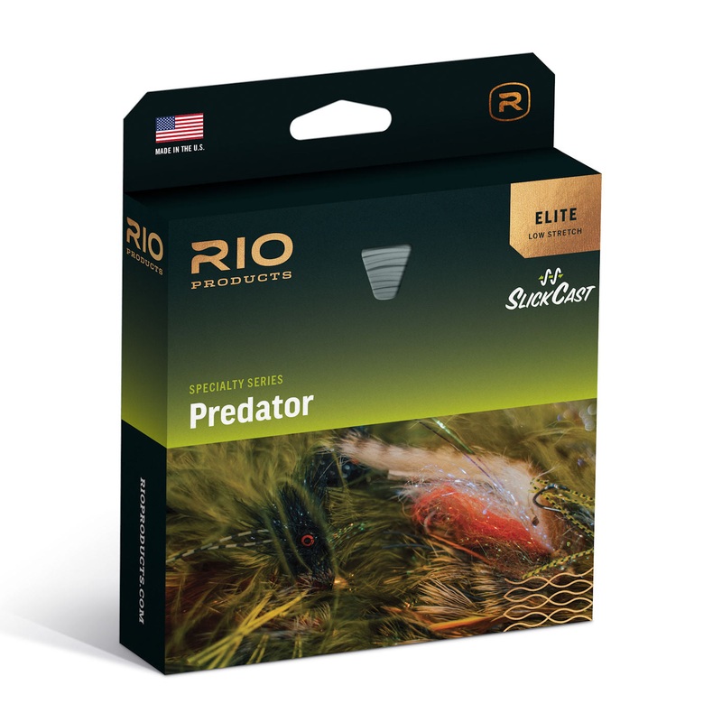RIO Elite Predator|5wt|6wt|7wt|8wt|9wt|10wt|11wt