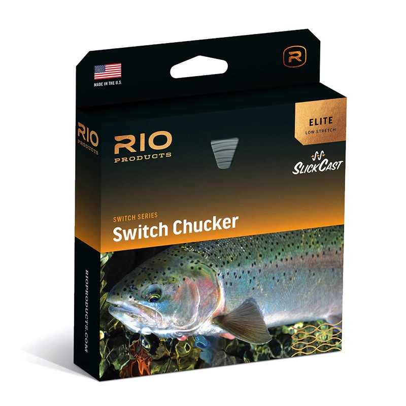 RIO Elite Switch Chucker|4wt|5wt|6wt|7wt|8wt|9wt