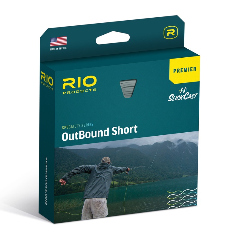 RIO Premier OutBound Short – Intermediate