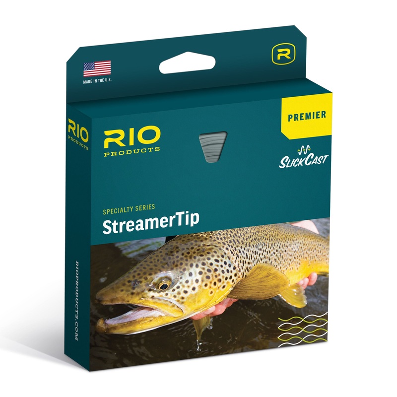 RIO Premier Streamer Tip|5 wt|6 wt|7 wt|8 wt|Intermediate|Type 6