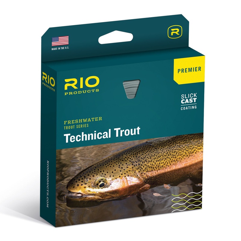RIO Premier Technical Trout|3wt|4wt|5wt|6wt