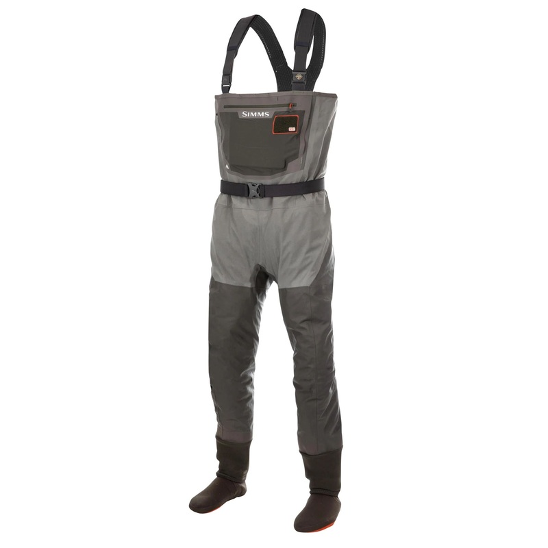 Simms G3 Guide Wader – Gunmetal