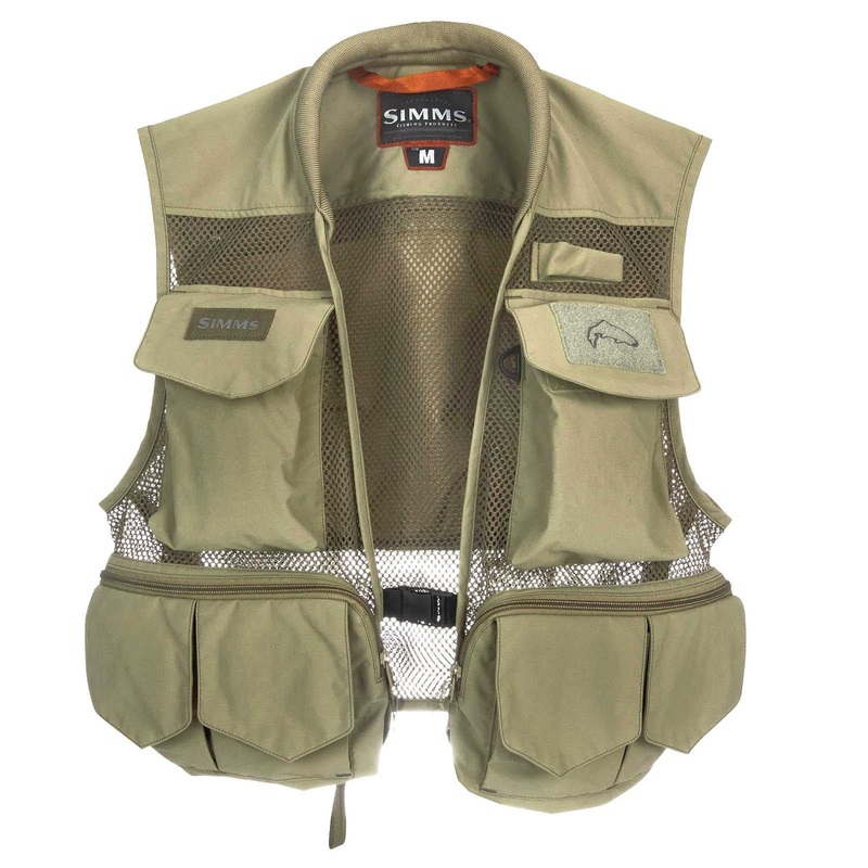 Simms Tributary Vest|Small|Medium|Large|XL|XXL