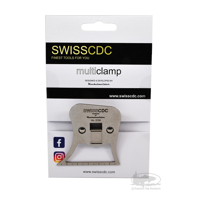 Swiss CDC MultiClamp