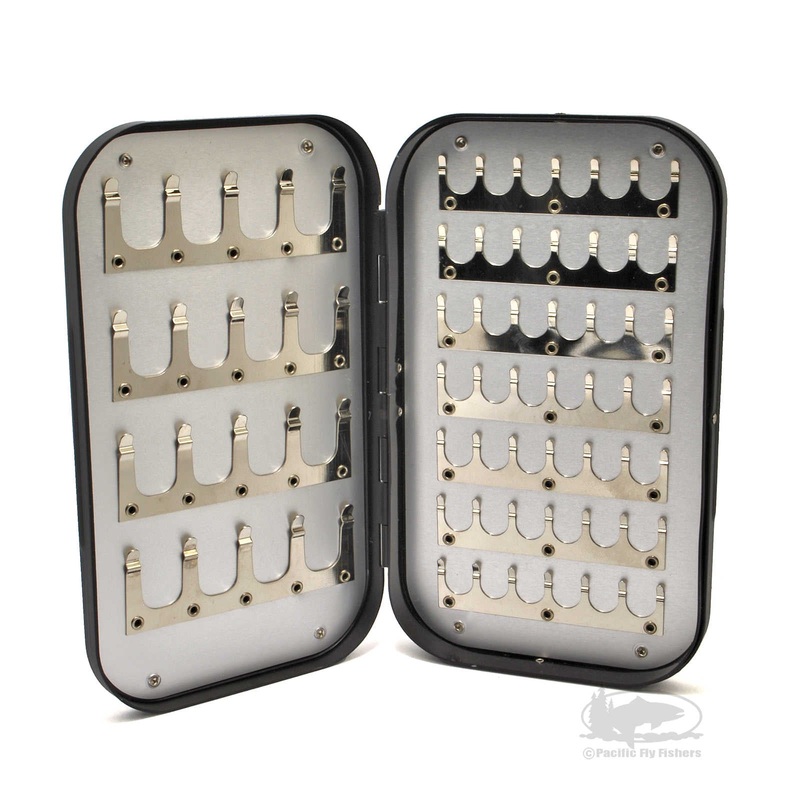 Wheatley SL4671 Slim Fly Box – Size 5 & 7 Clips