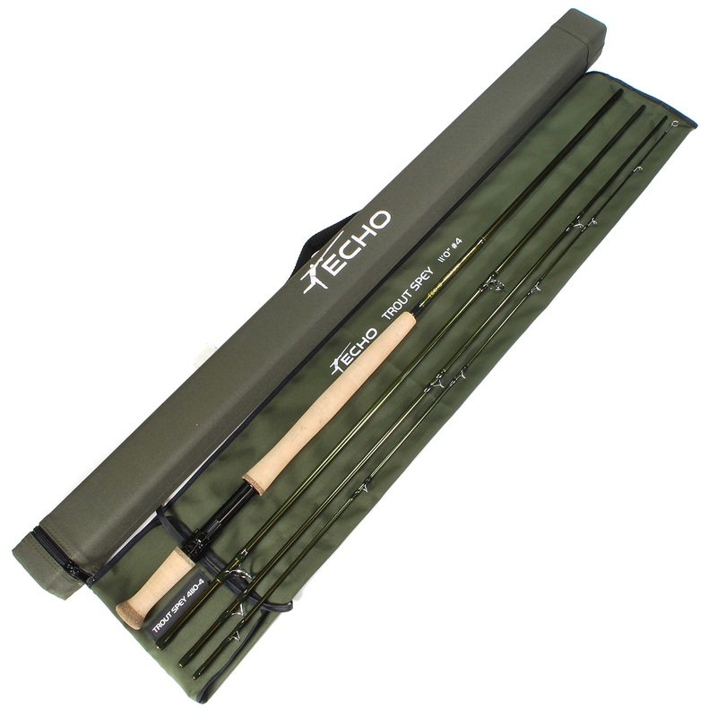 Echo Trout Spey Rods|TS-2110|TS-3110|TS-4110