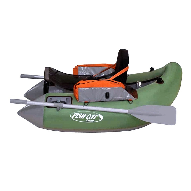 Outcast Fish Cat Cruzer Float Tube