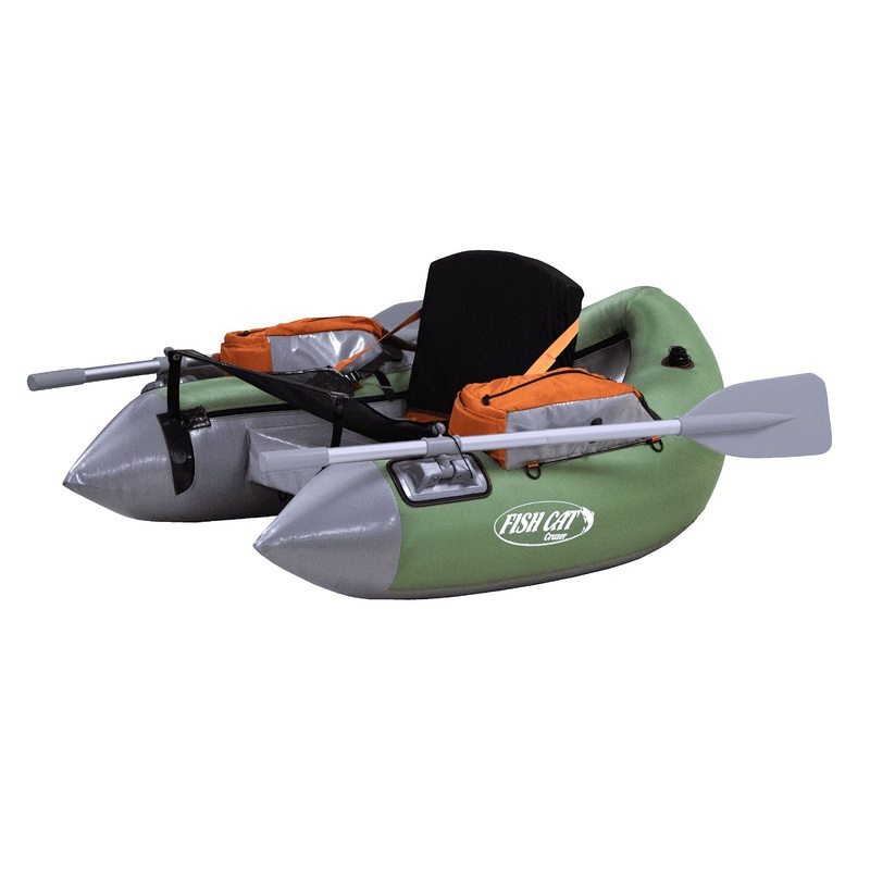 Outcast Fish Cat Cruzer Float Tube