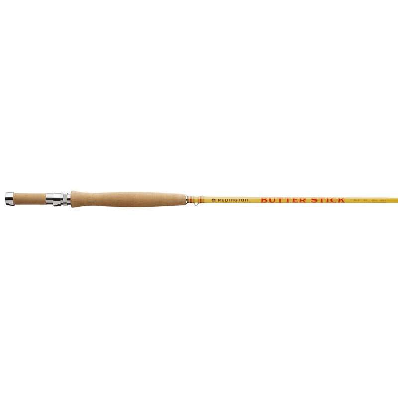 Redington Butter Stick Rods|3 wt|4 wt|5 wt|7′ 0″|7′ 6″|8′ 0″
