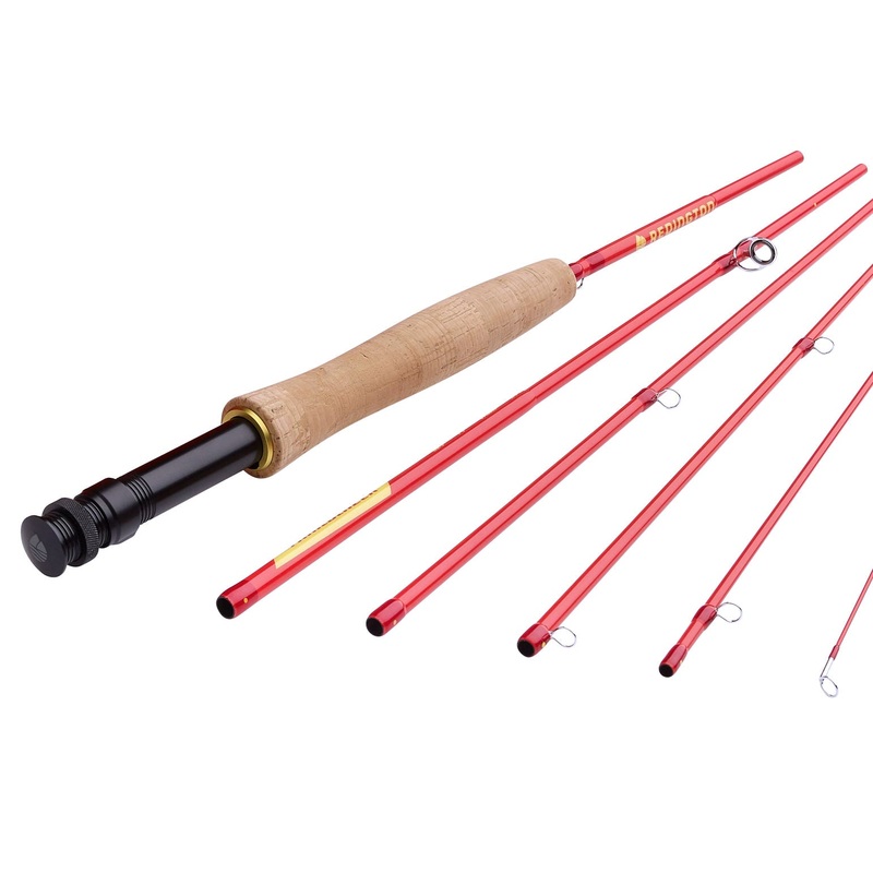Redington Trailblazer Rods|3 wt|5 wt|7′ 6″|9′ 0″