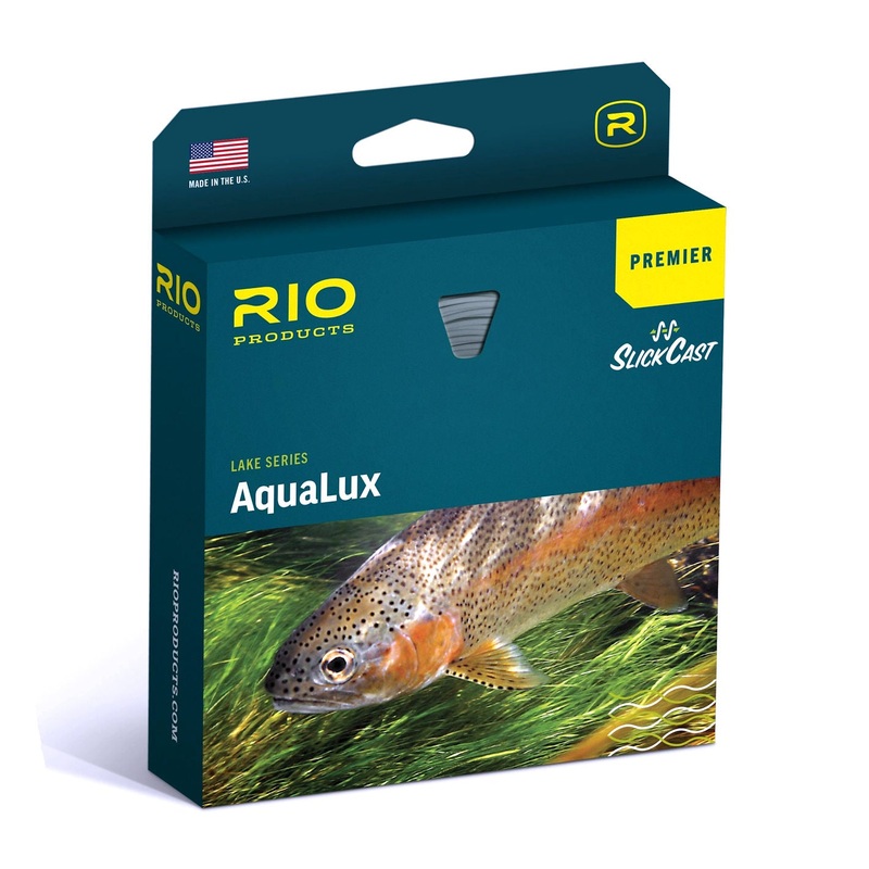 RIO Premier AquaLux|4wt|5wt|6wt|7wt|8wt