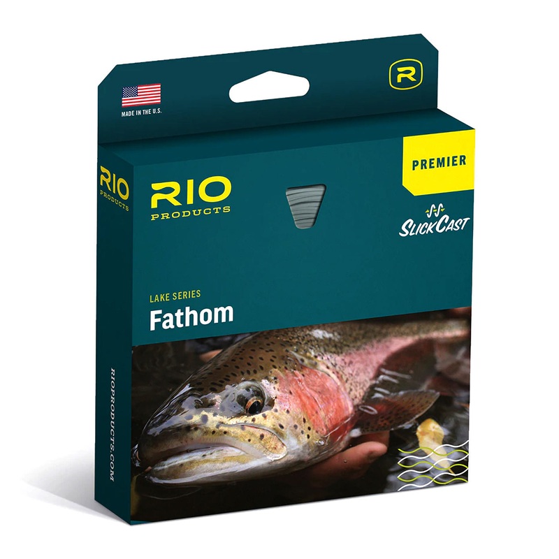 RIO Premier Fathom Sinking Lines – Fathom 7