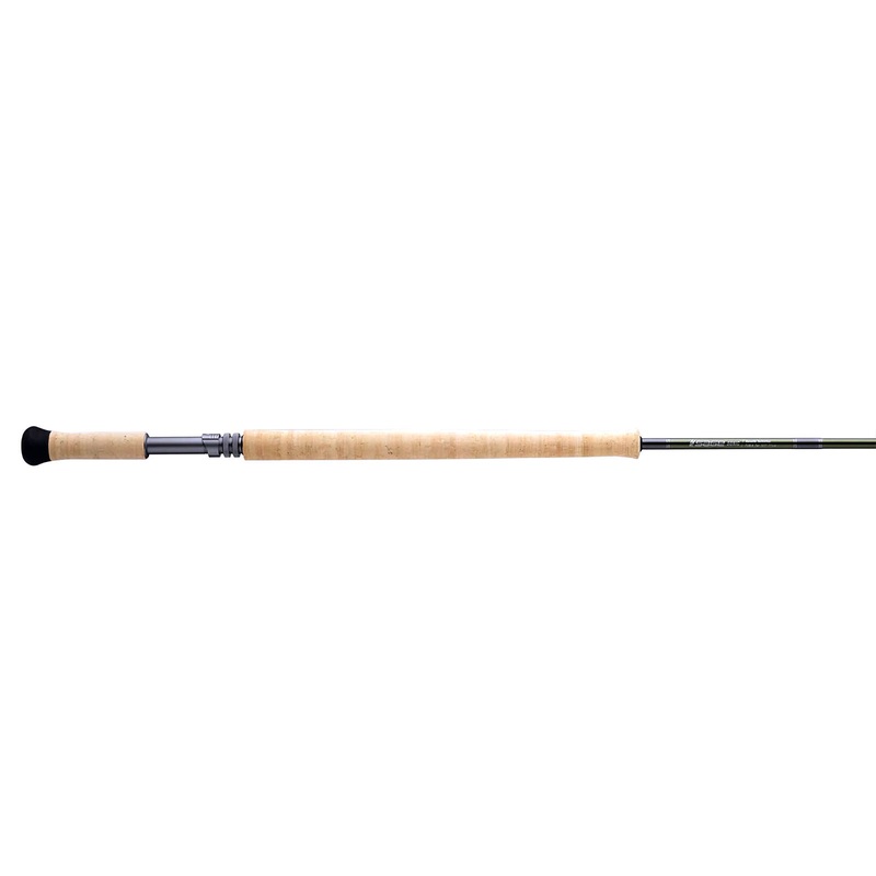 Sage Sonic Spey & Switch Rods|5126-4|6126-4|7116-4|7136-4|8116-4|8136-4|7136-6|9140-6