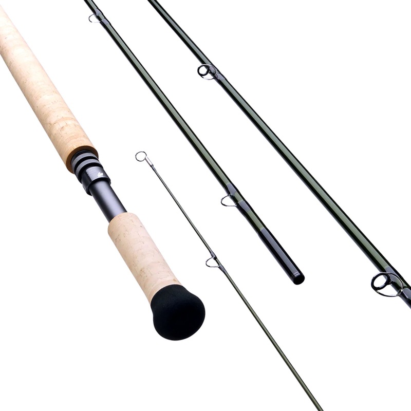 Sage Sonic Spey & Switch Rods|5126-4|6126-4|7116-4|7136-4|8116-4|8136-4|7136-6|9140-6