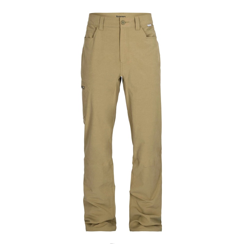 Simms Challenger Pants|38|Bay Leaf|Khaki