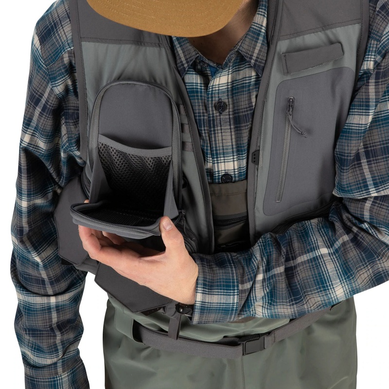 Simms Freestone Fishing Vest|Small|Medium|Large|XL|XXL