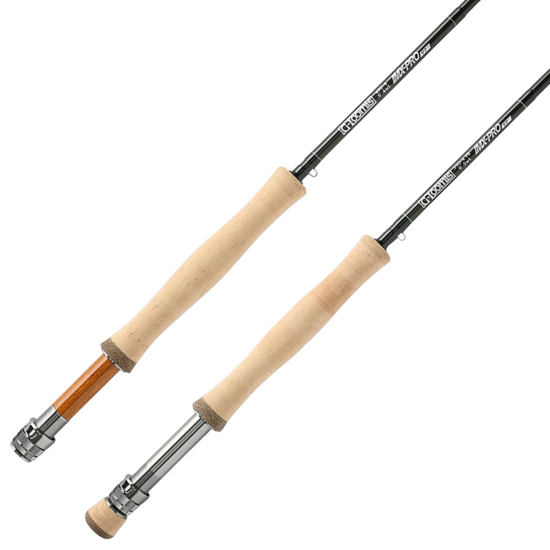 G. Loomis IMX-PRO V2 Fly Rods|4 wt|5 wt|6 wt|7 wt|8 wt|9′ 0″|10′ 0″|9′ 0″ w/fighting butt|8′ 10″