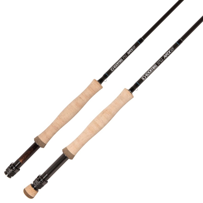 G. Loomis NRX+ Fly Rods|4 wt|5 wt|6 wt|7 wt|8 wt|9’|10’|9′ 5″