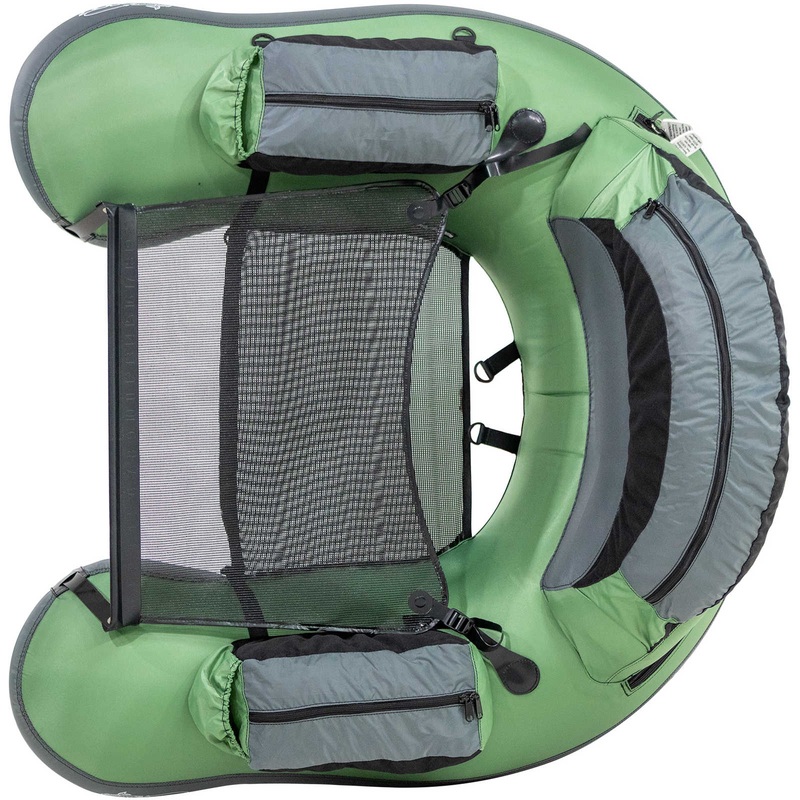 Outcast OSG Summit Float Tube