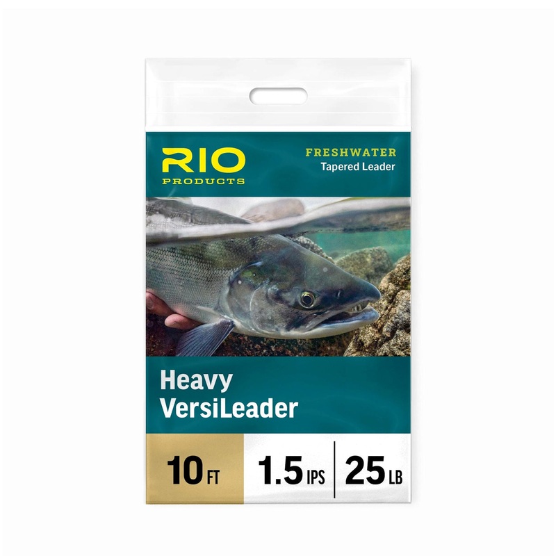 RIO Heavy Versileaders|Float|Intermediate|Medium Sink|Fast Sink