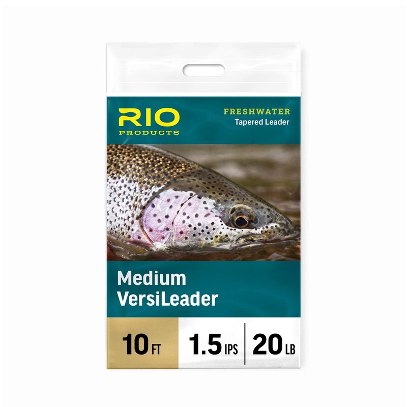RIO Medium Versileaders|Float|Intermediate|Medium Sink|Fast Sink