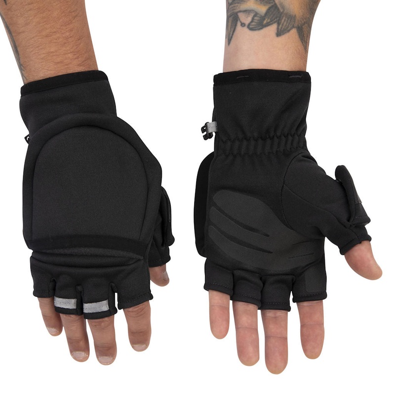 Simms Freestone Foldover Mitt|Small|Medium|Large|X-Large|XX-Large