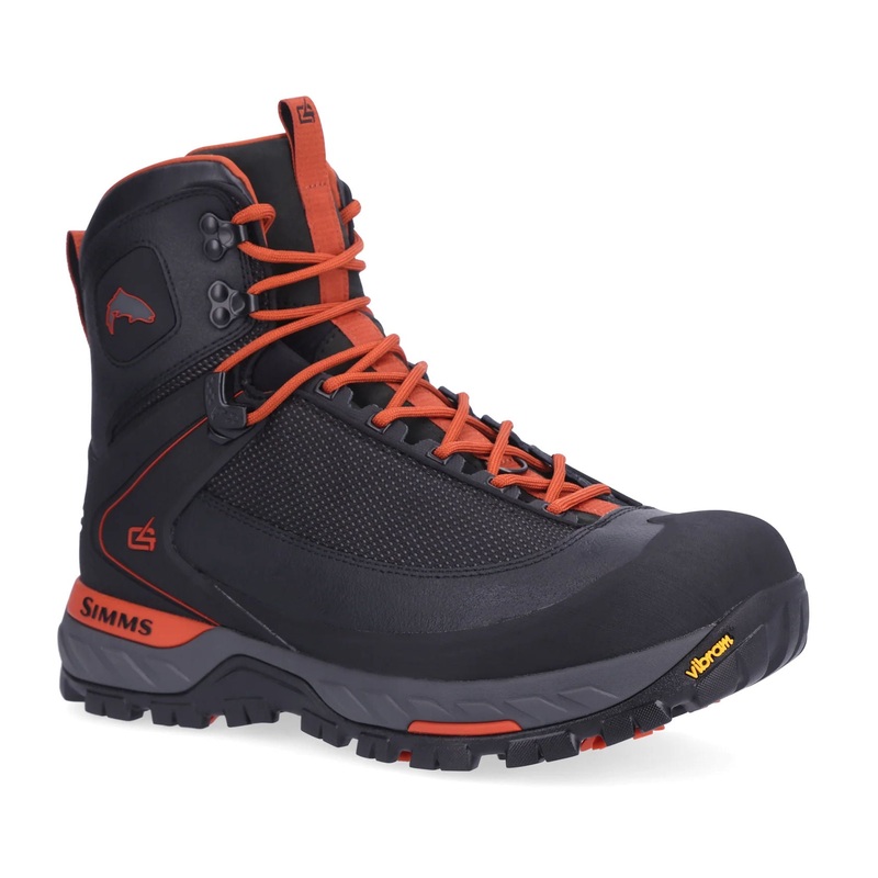 Simms G4 Pro Powerlock Wading Boot – Vibram