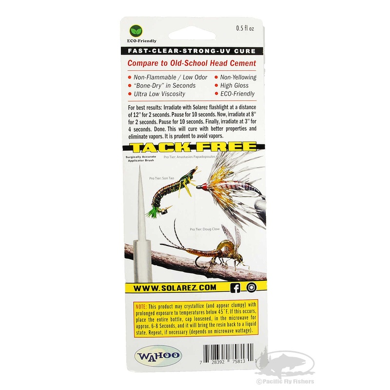 Solarez Bone Dry Clear UV Resin