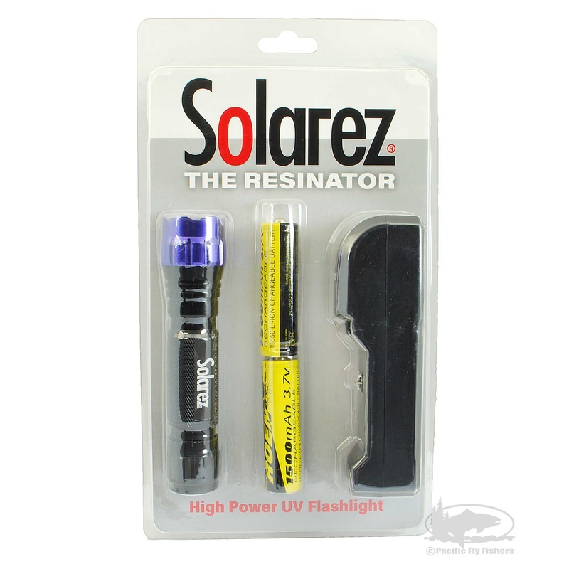 Solarez Resinator High Power UV Flashlight