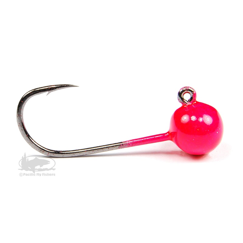 Aerojig Plain No Collar Jig Heads