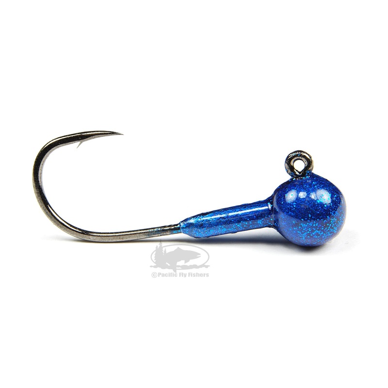 Aerojig Plain Twitching Jig Heads