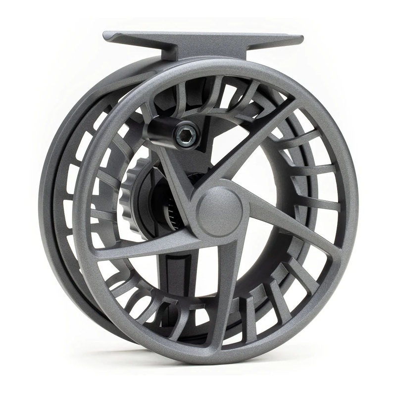 Lamson Liquid S Reels|-3+|-5+|-7+|-9+|Smoke|Day Break
