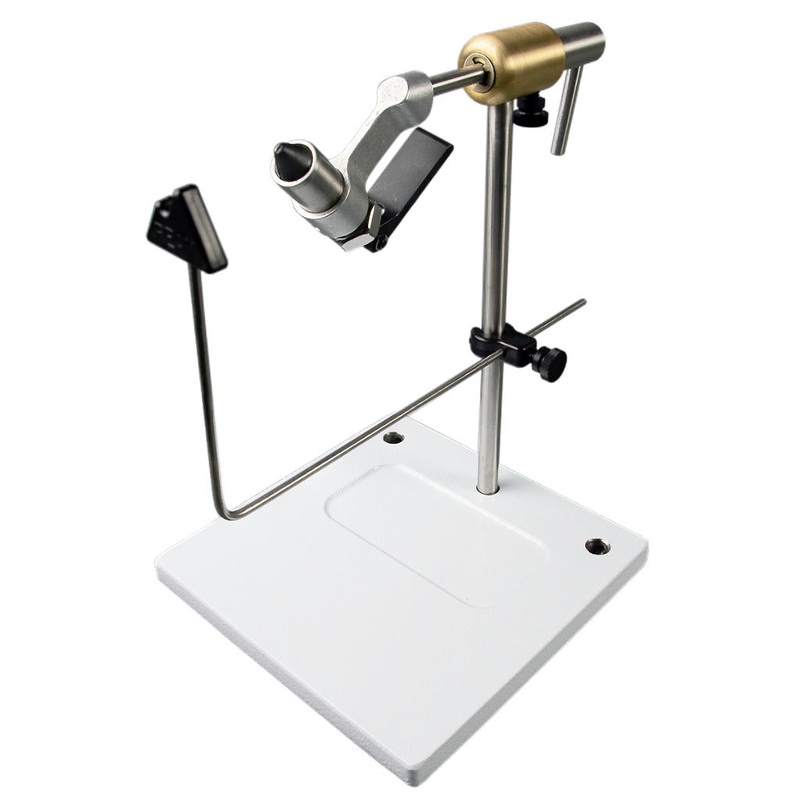 Peak PRV-G2 Rotary Vise with Pedestal Base