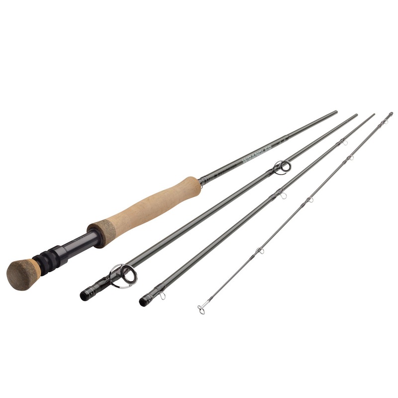 Redington Wrangler Fly Rods|4wt|5 wt|6 wt|6 wt – with fighting butt|7 wt|8 wt|9′ 0″|10′ 0″