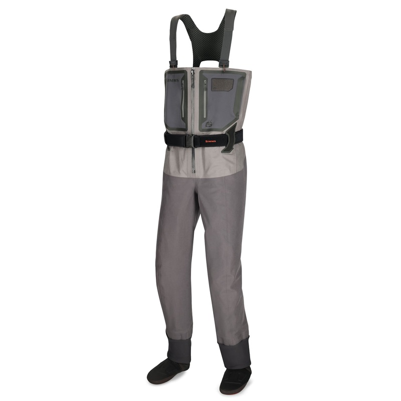 Simms G4Z Wader|Small|Medium|Medium Short|Medium King|Medium Long|Large (9-11)|Large (12-13)|Large Short|Large King|Large Long (9-11)|Large Long (12-13)|X-Large|X-Large Short|XX-Large|XX-Large Short**|XX-Large King**|3X-Large**|3X-Large Short**|4X-Large**