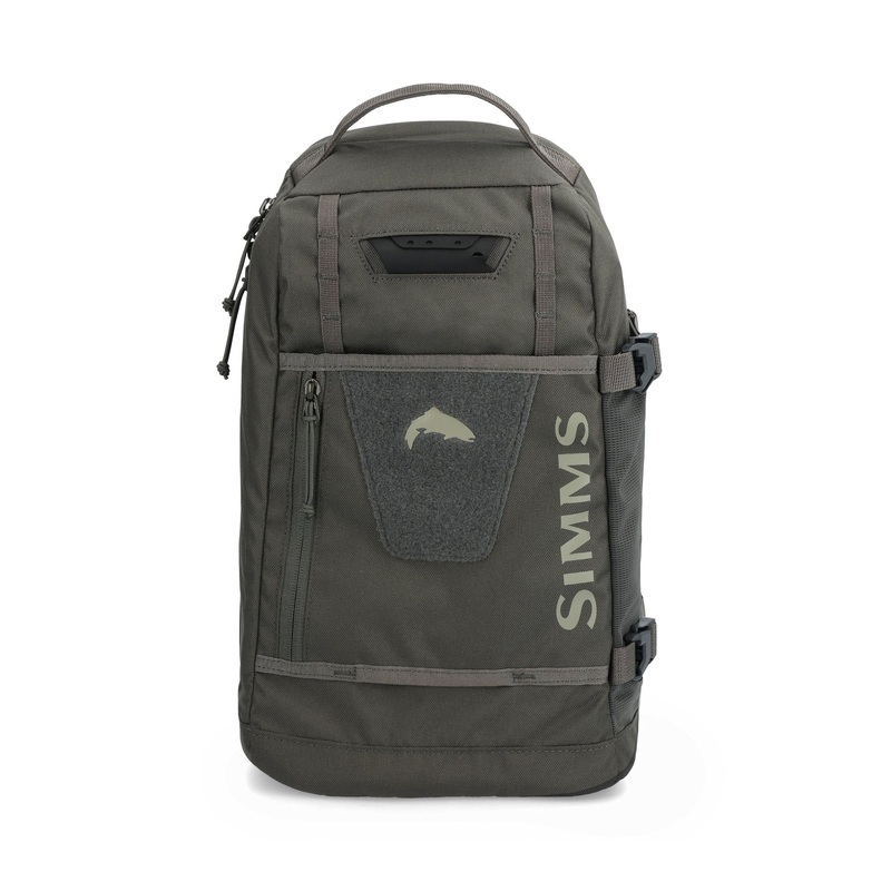 Simms Tributary Sling Pack|Basalt|Regiment Camo