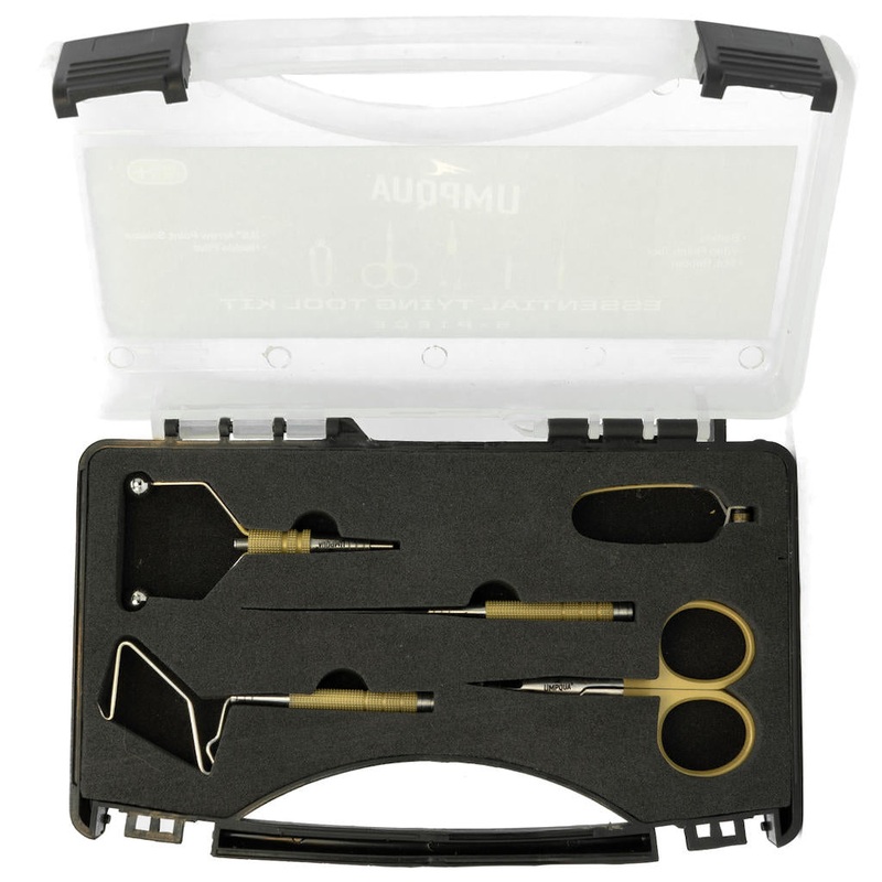 Umpqua Essential Tying Tool Kit