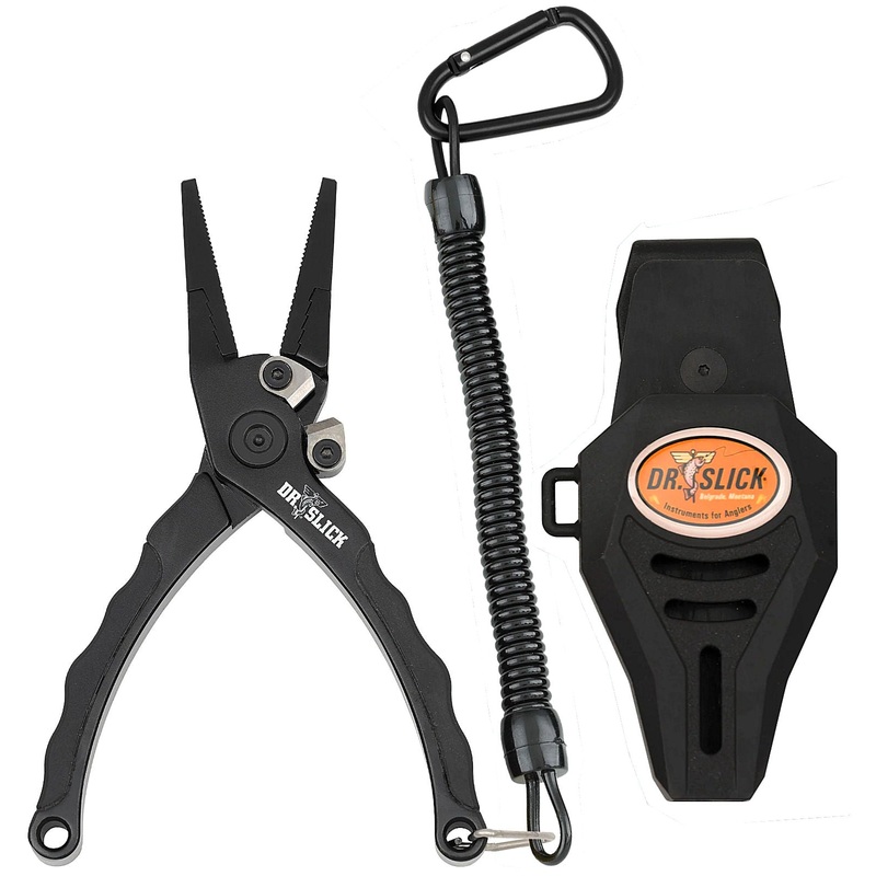 Dr. Slick Micro Burst Plier – Black