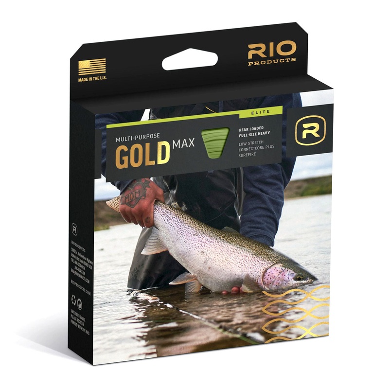Elite RIO Gold MAX|4wt|5wt|6wt|7wt|8wt|9wt