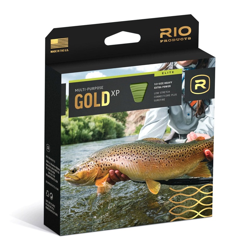 Elite RIO Gold XP|3wt|4wt|5wt|6wt|7wt|8wt