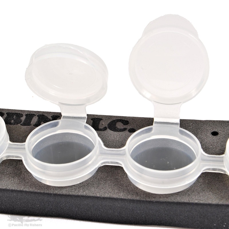 Fly Tyers 8 Pop Top Benchside Stash Bar