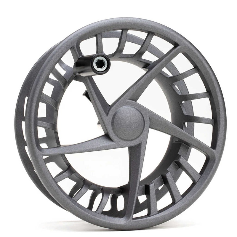 Lamson Extra Spools|Liquid/Remix S – Smoke Gray|Guru S – OG Olive|-3+|-5+|-7+|-9+